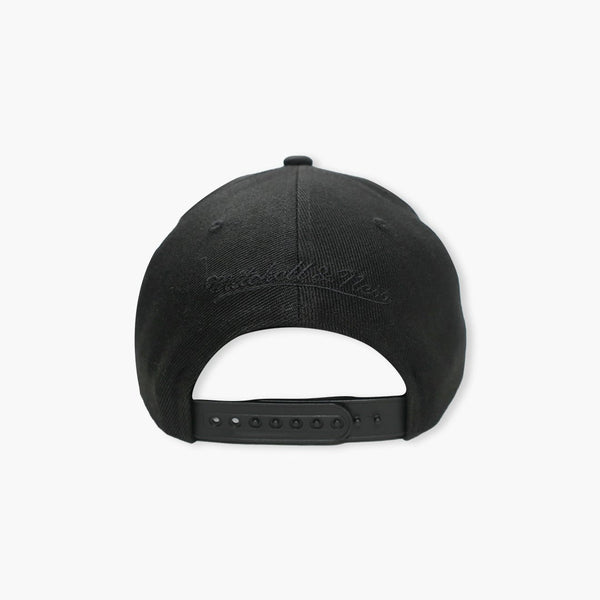 Seattle SuperSonics Space Needle Blackout Pop Under Snapback