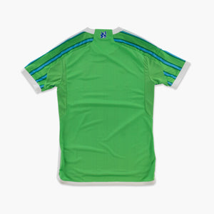 Seattle Sounders Adidas Authentic 2024 Home Jersey