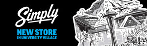 Simply - New Store In University Village