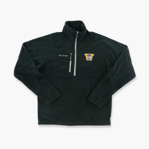 Washington Huskies Classic Throwback Fast Trek 1/2 Zip Fleece Jacket