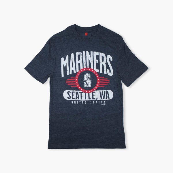 Seattle Mariners Badge of Honor T-Shirt