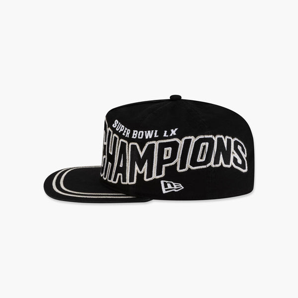 Seattle Seahawks Parade Super Bowl Champions Golfer Snapback