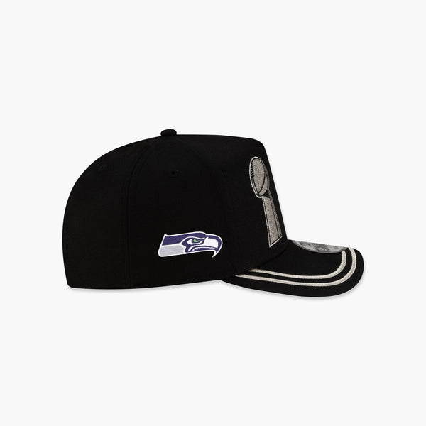 Seattle Seahawks Parade Super Bowl Champions A-Frame Snapback