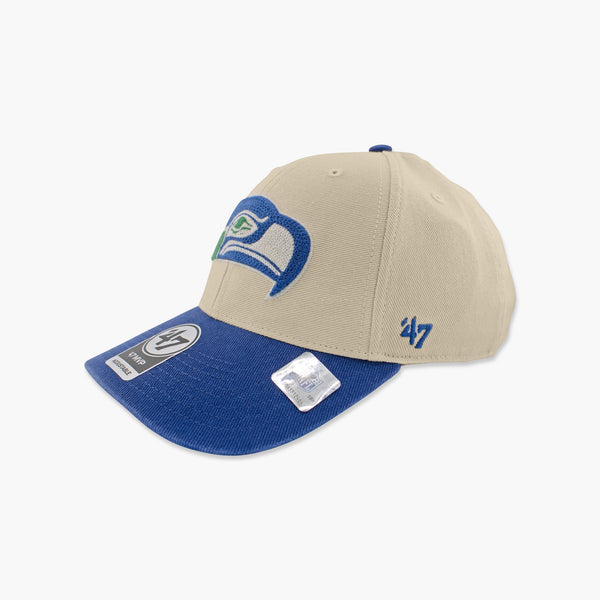 Seattle Seahawks Historic Fairfield MVP Adjustable Hat