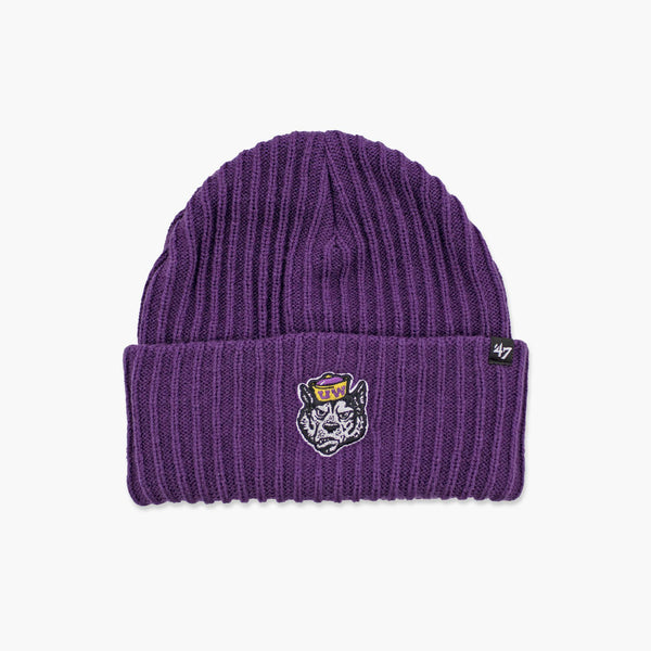 Washington Huskies Throwback Harbor Cuff Beanie