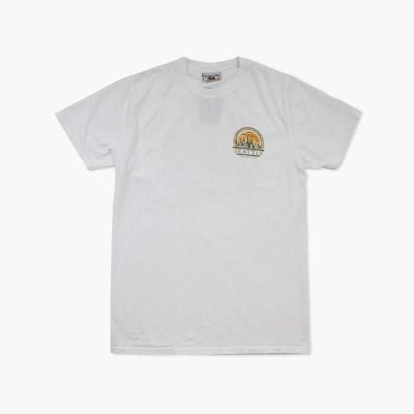 Campbells White Seattle T-Shirt