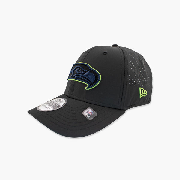 Seattle Seahawks Night FlexFit Hat