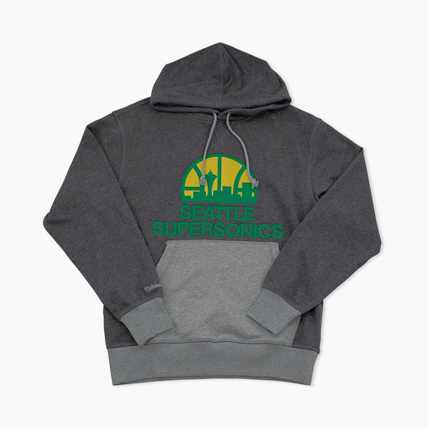 Seattle SuperSonics Legacy Collection Fleece Hoodie