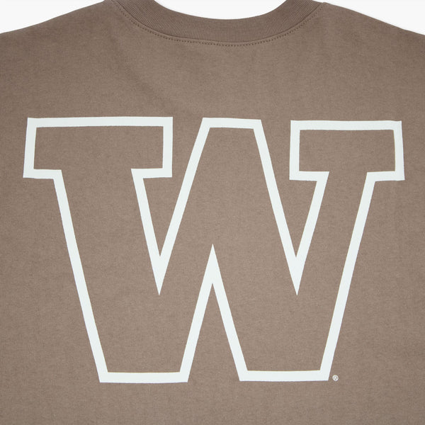 Washington Huskies Modern Day Portabella Lateral Foundation T-Shirt