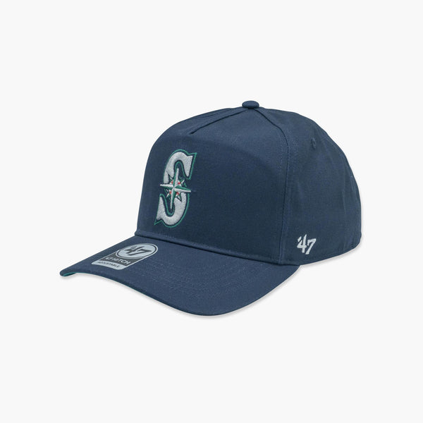 Seattle Mariners Home Navy Hitch Snapback