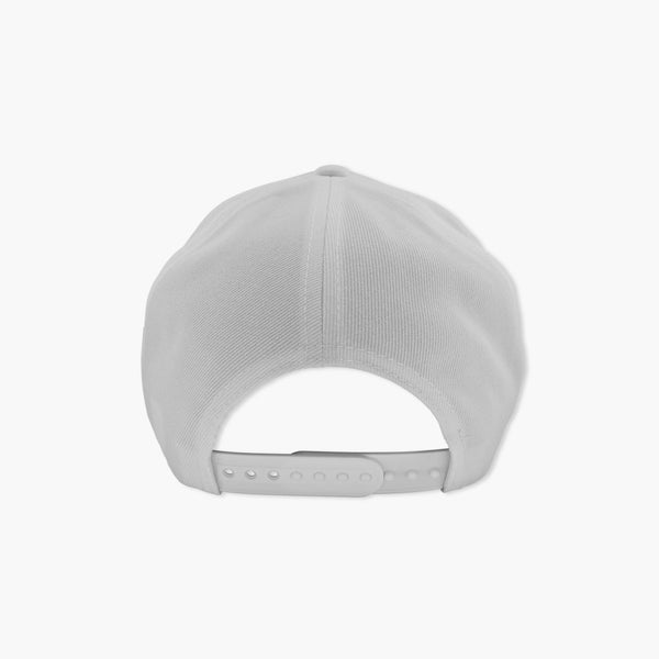 Washington Huskies White Multi Rope Stretch Snapback