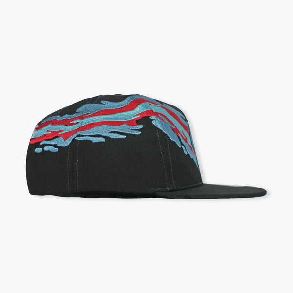Seattle Kraken Paintbrush Snapback