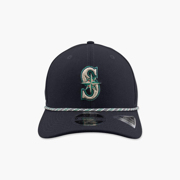Seattle Mariners Multi Rope Stretch Snapback
