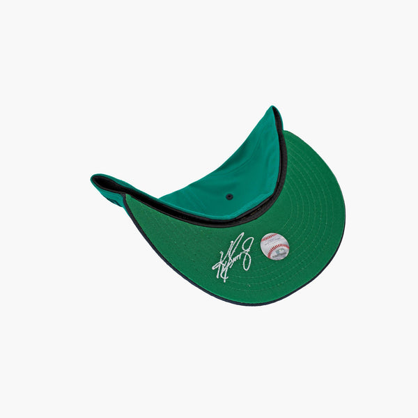 Seattle Mariners Ken Griffey Jr. Fitted Hat