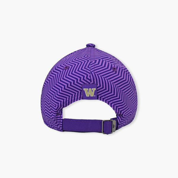 Washington Huskies Slant Adjustable Hat