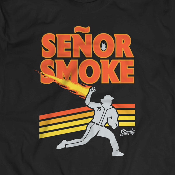 Señor Smoke T-Shirt