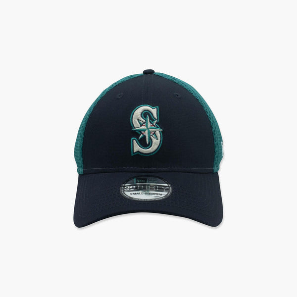 Seattle Mariners Navy Neo FlexFit Hat