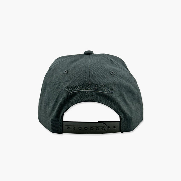 Seattle SuperSonics Blackout Space Needle Snapback