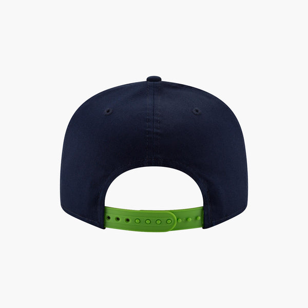 Seattle Seahawks Super Bowl LX Champions Side Patch Two-Tone Snapback