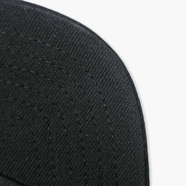 Seattle Mariners Triple Black Wool Snapback