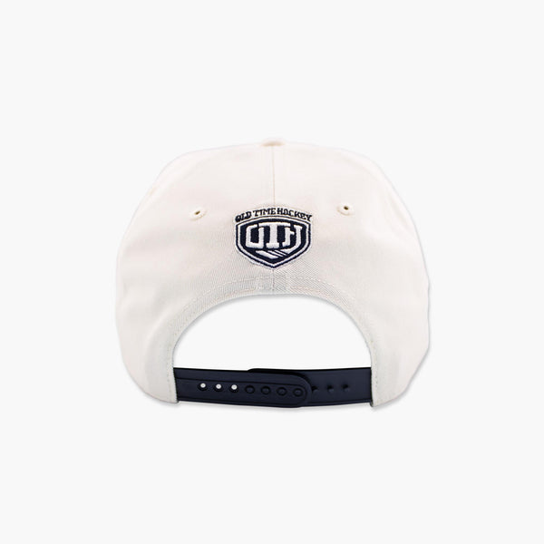 Seattle Kraken Natural Debut Hitch Snapback