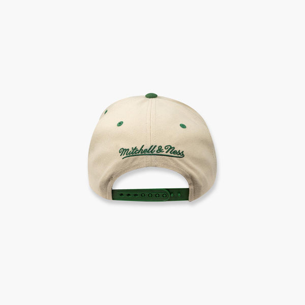 Seattle SuperSonics Skyline Sail Snapback