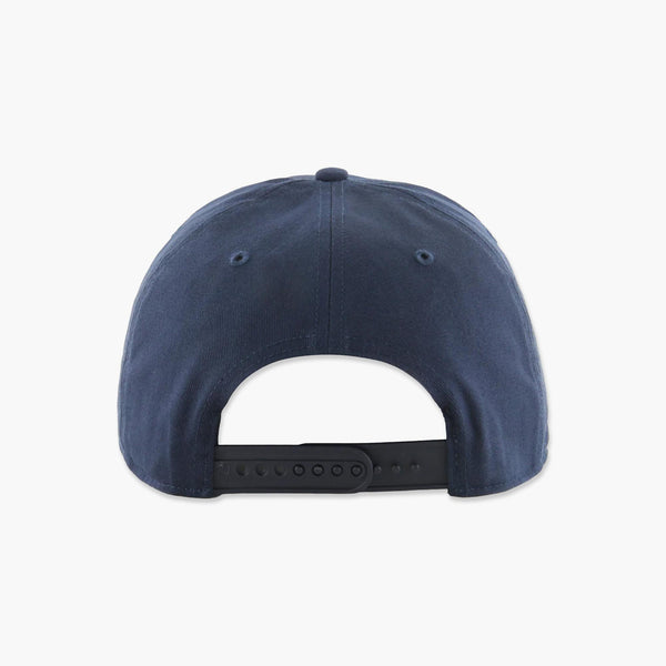 Seattle Seahawks Super Bowl LX Navy Helmet Hitch Snapback