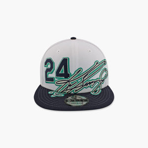 Seattle Mariners Ken Griffey Jr. Signature Snapback