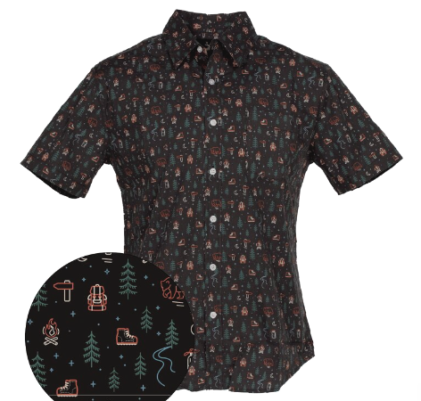 Canteen 2.0 Camp Shirt