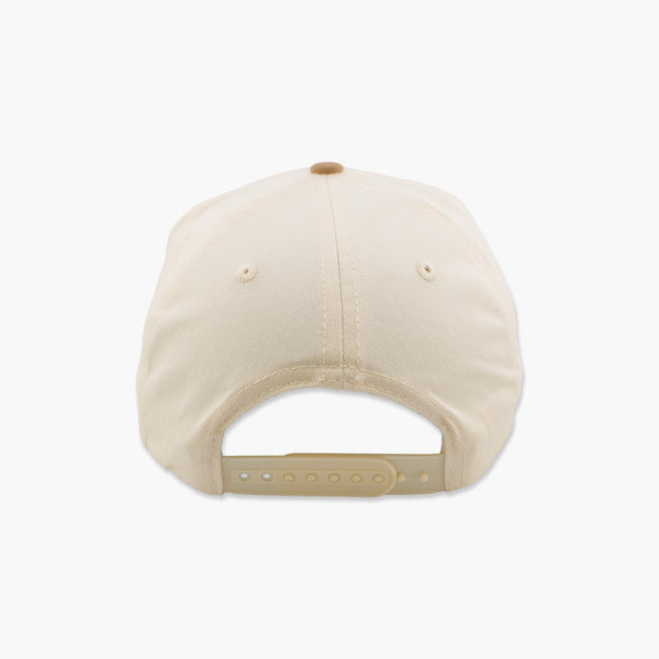Dad Gang Suede Script Snapback