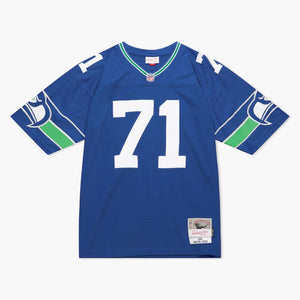 Seattle Seahawks Walter Jones 1999 Jersey
