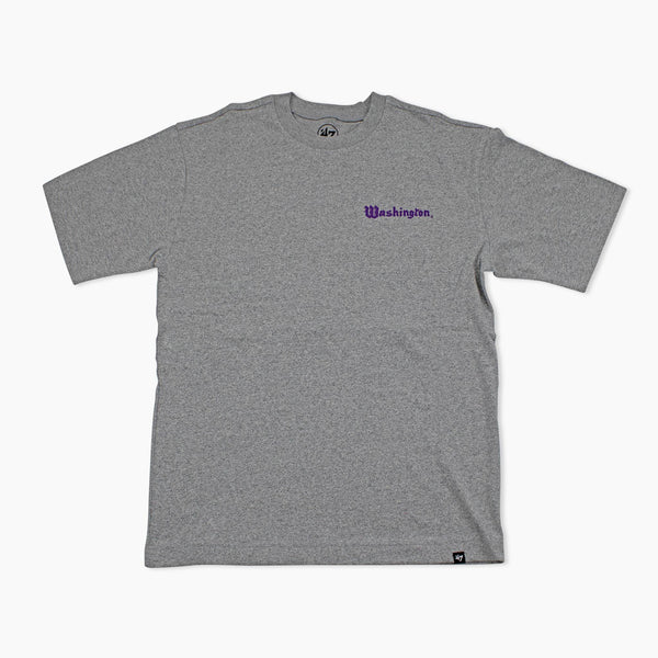 Washington Huskies History Lock Foundation T-Shirt