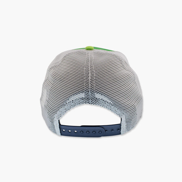 Seattle Seahawks Tie Dye "Golfer" Snapback