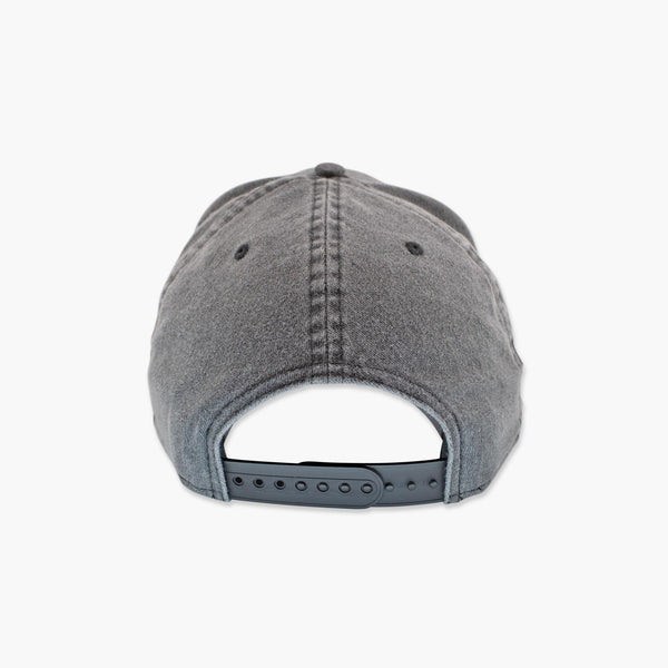 Seattle Seahawks Charcoal A-Frame Snapback