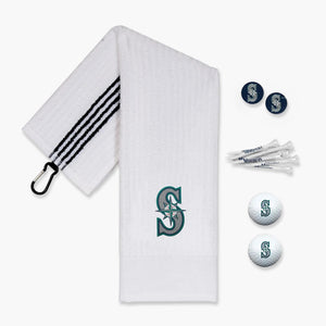 Seattle Mariners Golf Gift Set