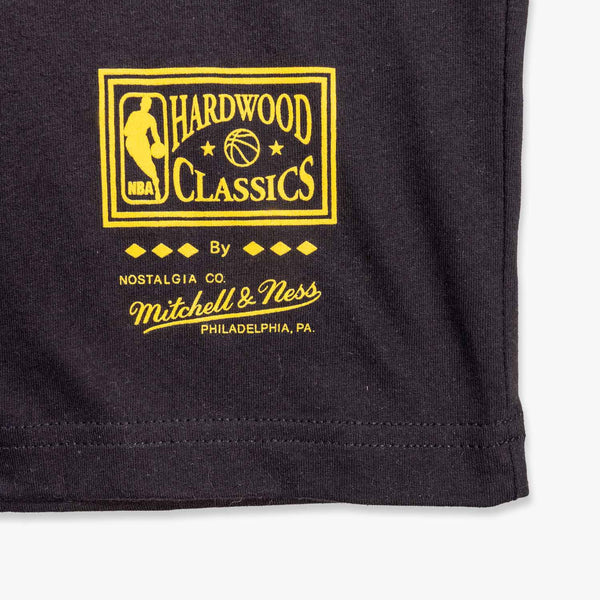 Seattle SuperSonics Black "S" Logo Premium T-Shirt