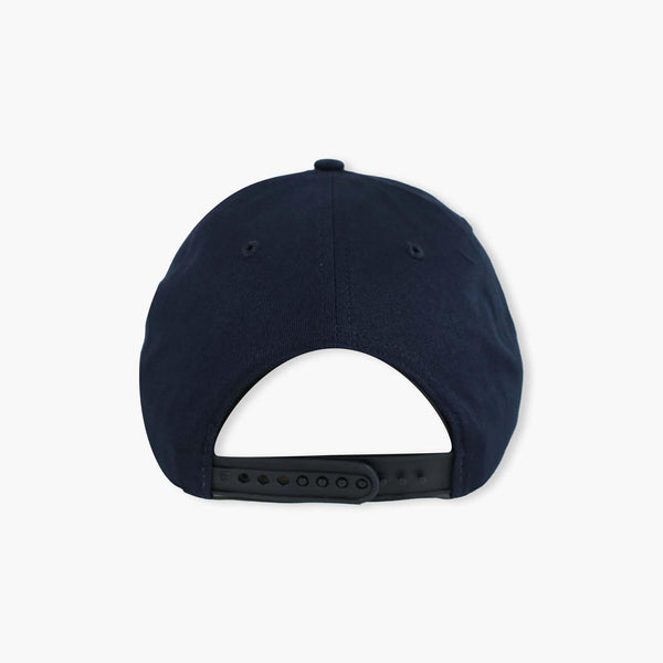 Seattle Kraken Navy Reflex Hitch Snapback