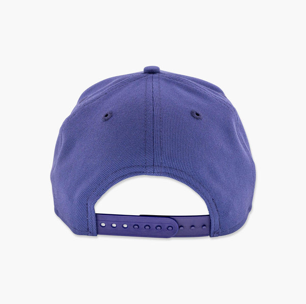 Washington Huskies Purple Helmet A-Frame Snapback