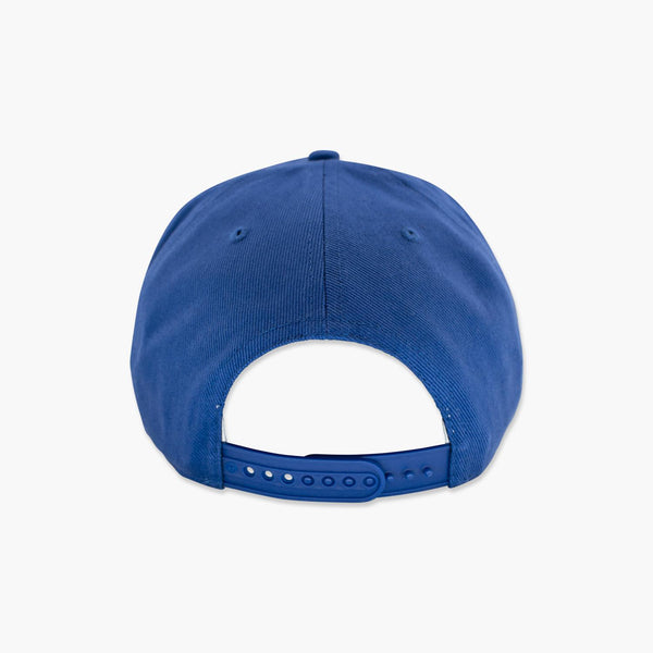 Seattle Mariners Royal Pomona Rope Hitch Snapback