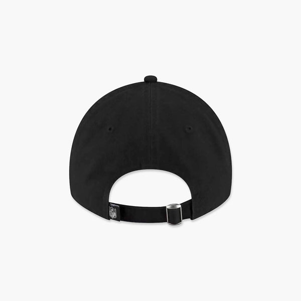 Seattle Seahawks Super Bowl LX 2025 Recognition Black Adjustable Hat