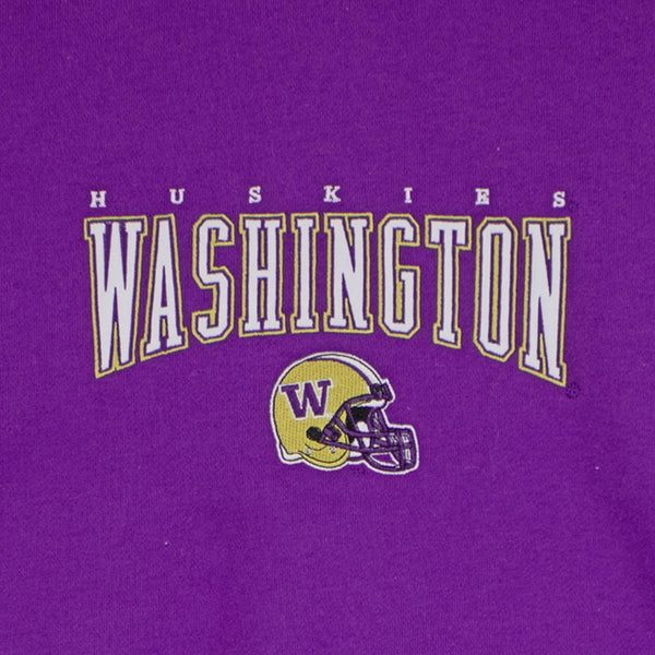 Washington Huskies Legacy Helmet Crewneck