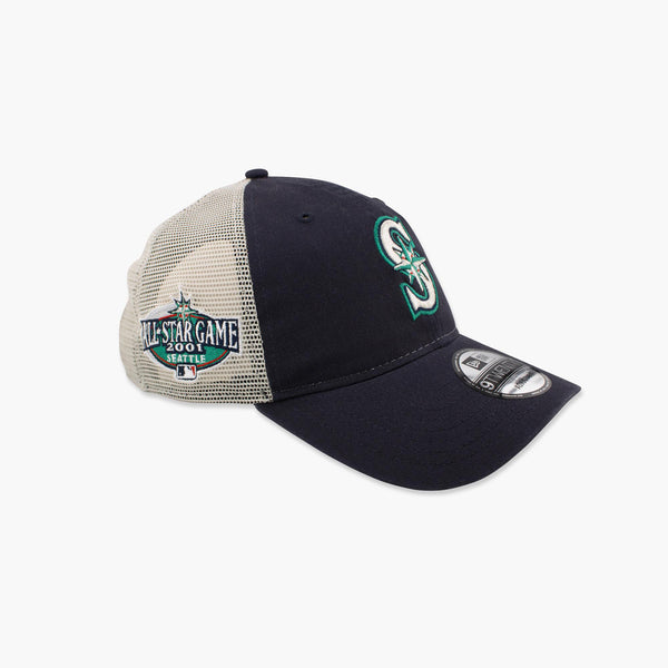 Seattle Mariners 2001 All-Star Game Trucker Hat