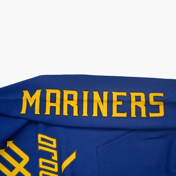 Seattle Mariners Sodo Mojo Royal Hoodie