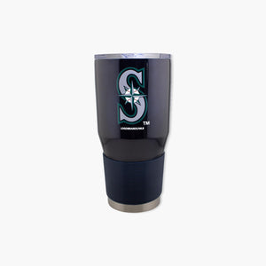 Seattle Mariners 30oz Gameday Stainless Tumbler
