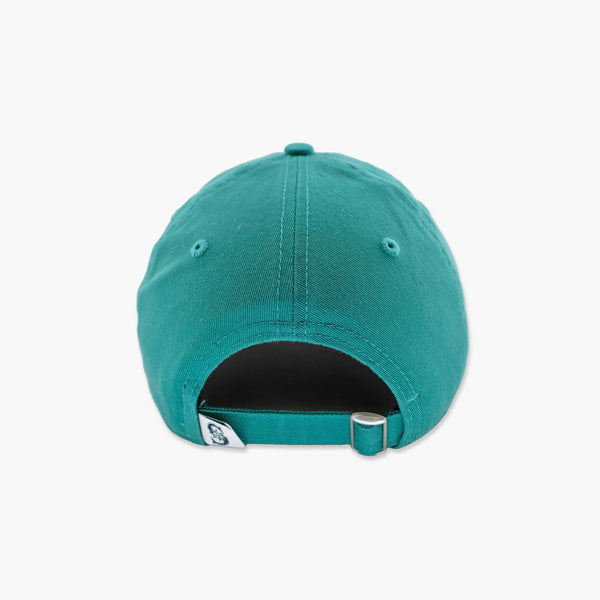 Seattle Mariners Northwest Green Primary Logo Adjustable Hat
