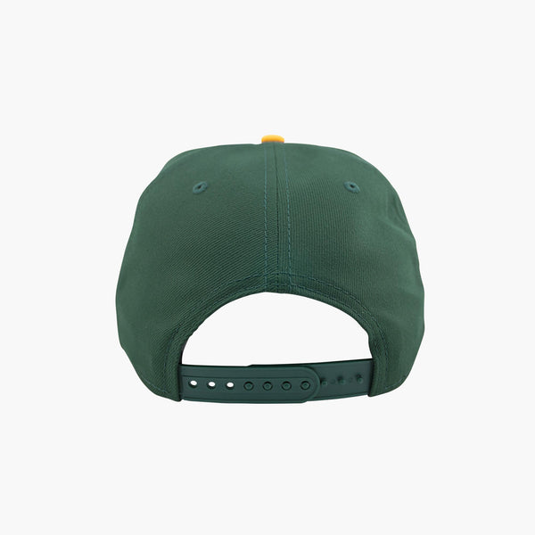 Seattle SuperSonics New Era 2008 All-Star Game Green Snapback