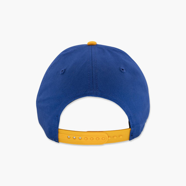 Seattle Mariners Royal Drop Shadow Rope Hitch Snapback