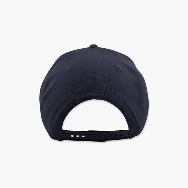 Seattle Kraken Navy Pomona Rope Hitch Snapback