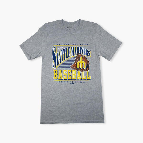 Seattle Mariners True Classics Winning Time T-Shirt