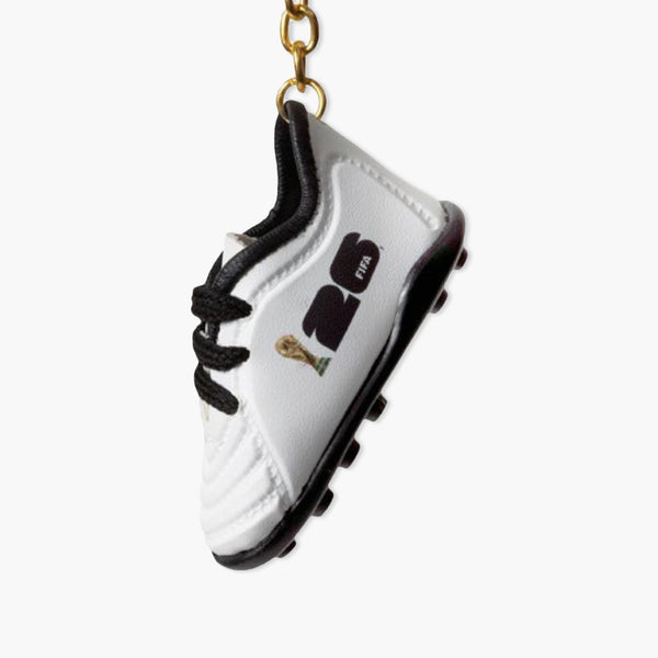 2026 FIFA World Cup Cleat Keychain
